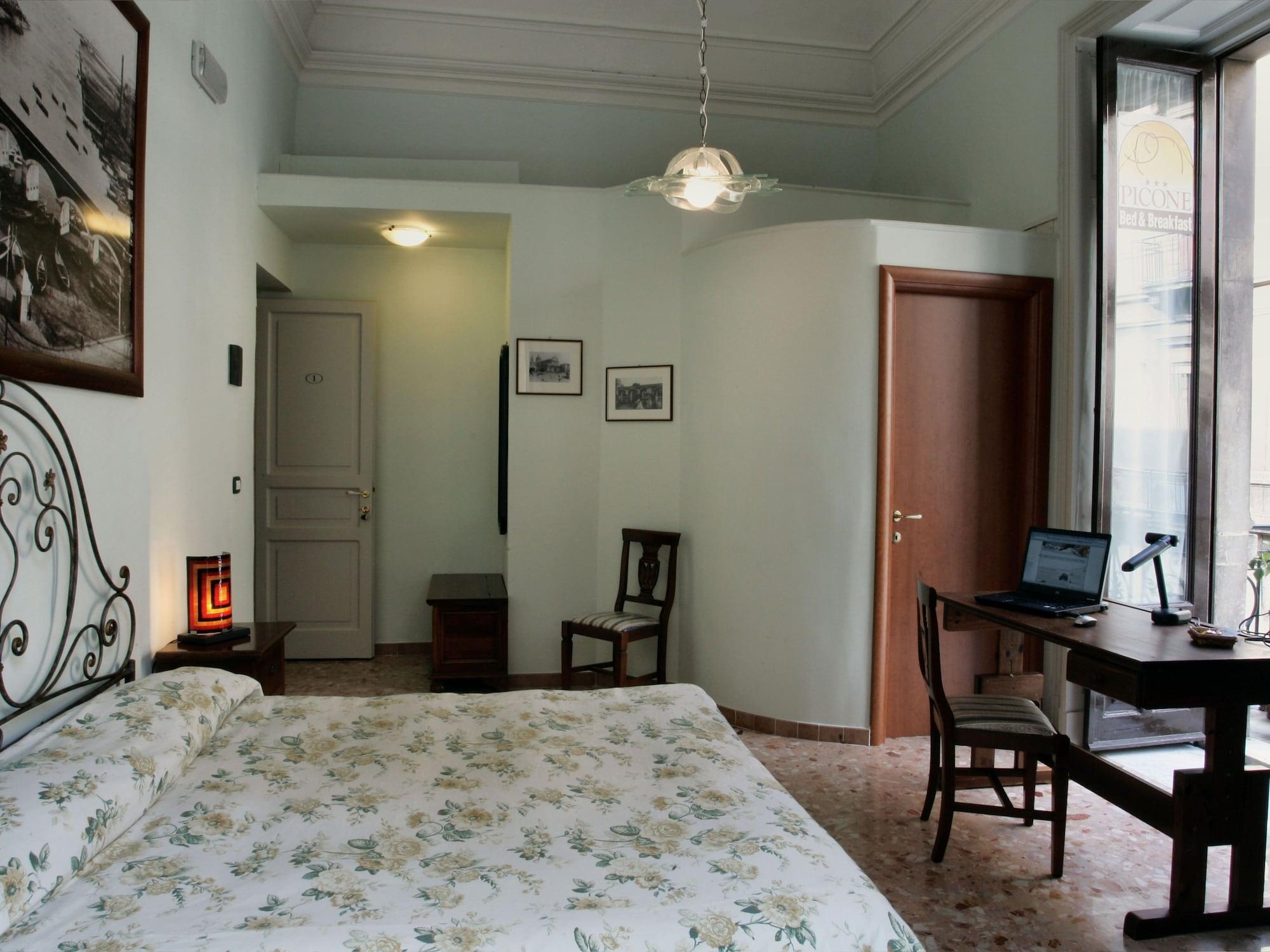 Picone Bed&Breakfast CTA Exterior foto