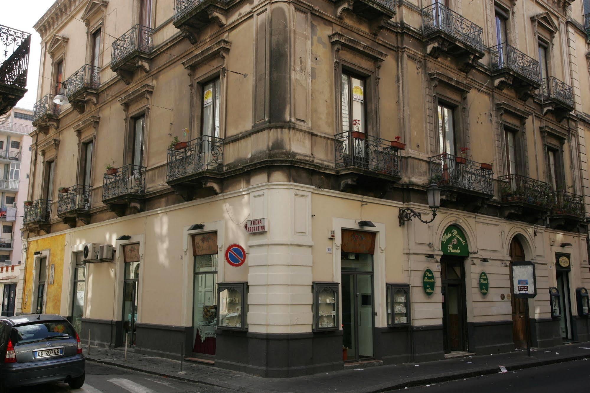 Picone Bed&Breakfast CTA Exterior foto